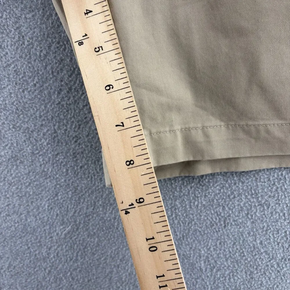 Polo Ralph Lauren Prepster Stretch Classic Fit 8” Khaki Shorts Men’s LT NWT